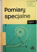 Pomiary specjalne część 1