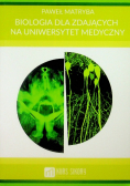 Biologia dla zdających na Uniwersytet Medyczny