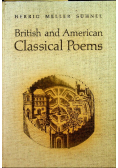 British and American Classical Poems