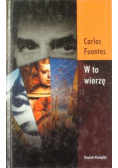 W to wierzę