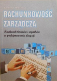 Rachunkowość zarządcza