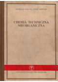 Chemia techniczna nieorganiczna
