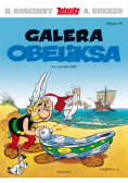 Asteriks Album 30 Galera Obeliksa