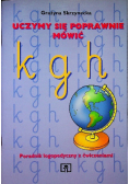 Uczymy się poprawnie mówić k g h