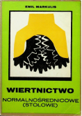 Wiertnictwo normalnośrednicowe