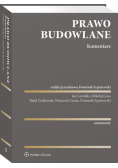 Prawo budowlane Komentarz