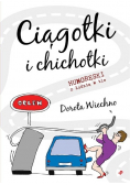 Ciągotki i chichotki Humoreski z Łodzią w tle