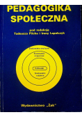 Pedagogika społeczna