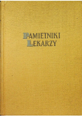 Pamiętniki lekarzy