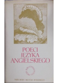 Poeci języka angielskiego Tom II
