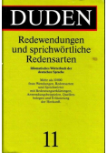Duden, Redewendungen Und Sprichwortliche Redensarten