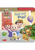 Cocomelon. Gdzie jest Bingo?