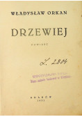 Drzewiej 1932 r.