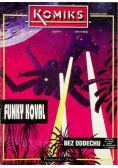 Komiks nr 1 / 92 Funny Koval Bez oddechu