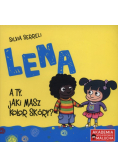 Lena A ty jaki masz kolor skóry ?