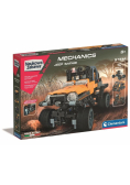 Laboratorium mechaniki - Jeep