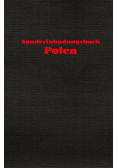Sonderfahndungsbuch Polen. Specjalna księga...