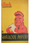 Wariackie papiery