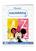 Disney Uczy Minnie Kaligrafia