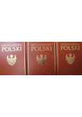 Encyklopedia polski Tom 1 do 3