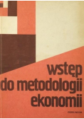 Wstęp do metodologii ekonomii
