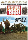 Wielki Leksykon Uzbrojenia Wrzesień 1939 Tom 11