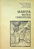 Maryja matka Chrystusa
