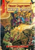 Świat Dysku T.1 Kolor Magii