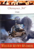 Wielkie bitwy historii Ofensywa Tet 1968 z DVD