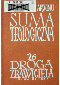 Suma teologiczna tom 26 Droga zbawiciela