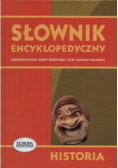 Słownik encyklopedyczny Historia