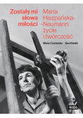 Zostały mi słowa miłości