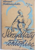 Skrzydlaty chłopiec 1947 r.
