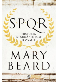 SPQR Historia starożytnego Rzymu