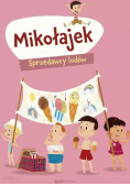 Mikołajek Sprzedawcy lodów