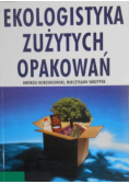 Ekologistyka zużytych opakowań