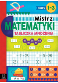 Mistrz matematyki klasy 1-3. Tabliczka mnożenia