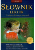 Słownik lektur Liceum