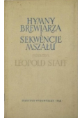 Hymn brewiarza i sekwencje mszału