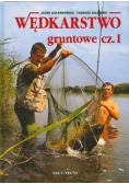 Wędkarstwo gruntowe część I