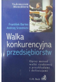 Walka konkurencyjna przedsiębiorstw