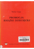 Promocja książki dziecięcej
