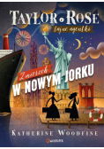 Zmierzch w Nowym Jorku