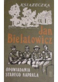 Książeczka Opowiadania starego kaprala