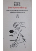 Die Verwandlung Mit einem kommentar von  vladimir nabokov