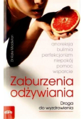 Zaburzenia odżywiania. Droga do wyzdrowienia
