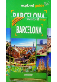 Explore guide light Barcelona plus Mapa