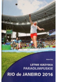 Letnie Igrzyska Paraolimpijskie Rio de Janeiro 2016
