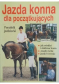 Jazda konna dla początkujących