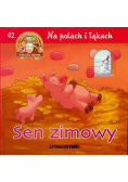 Wesoła farma tom 42 Na polach i łąkach Sen zimowy